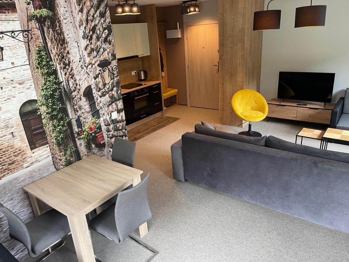 Apartament Piano Świeradów-Zdrój Εξωτερικό φωτογραφία