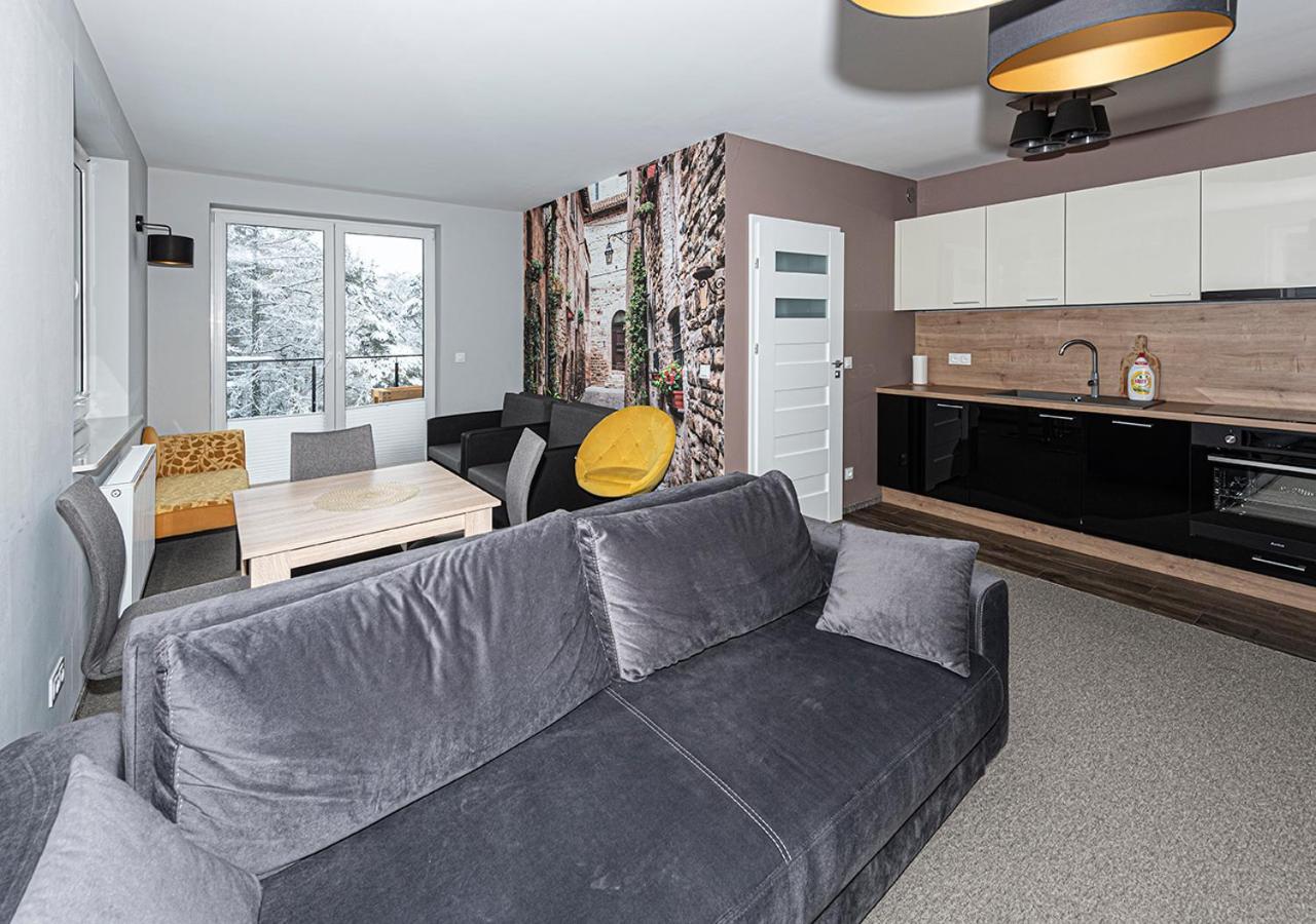 Apartament Piano Świeradów-Zdrój Εξωτερικό φωτογραφία