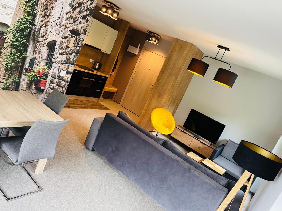 Apartament Piano Świeradów-Zdrój Εξωτερικό φωτογραφία