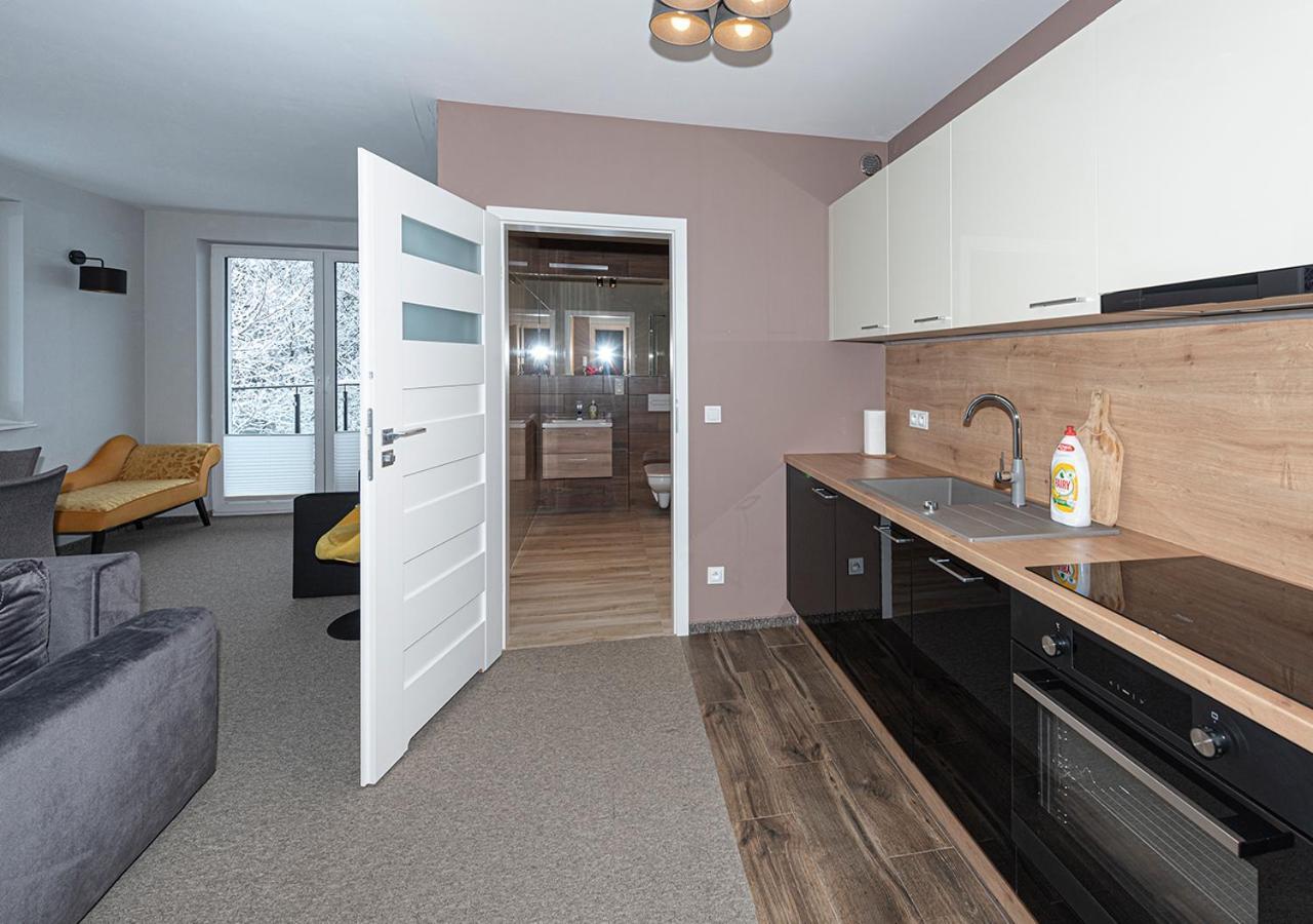Apartament Piano Świeradów-Zdrój Εξωτερικό φωτογραφία