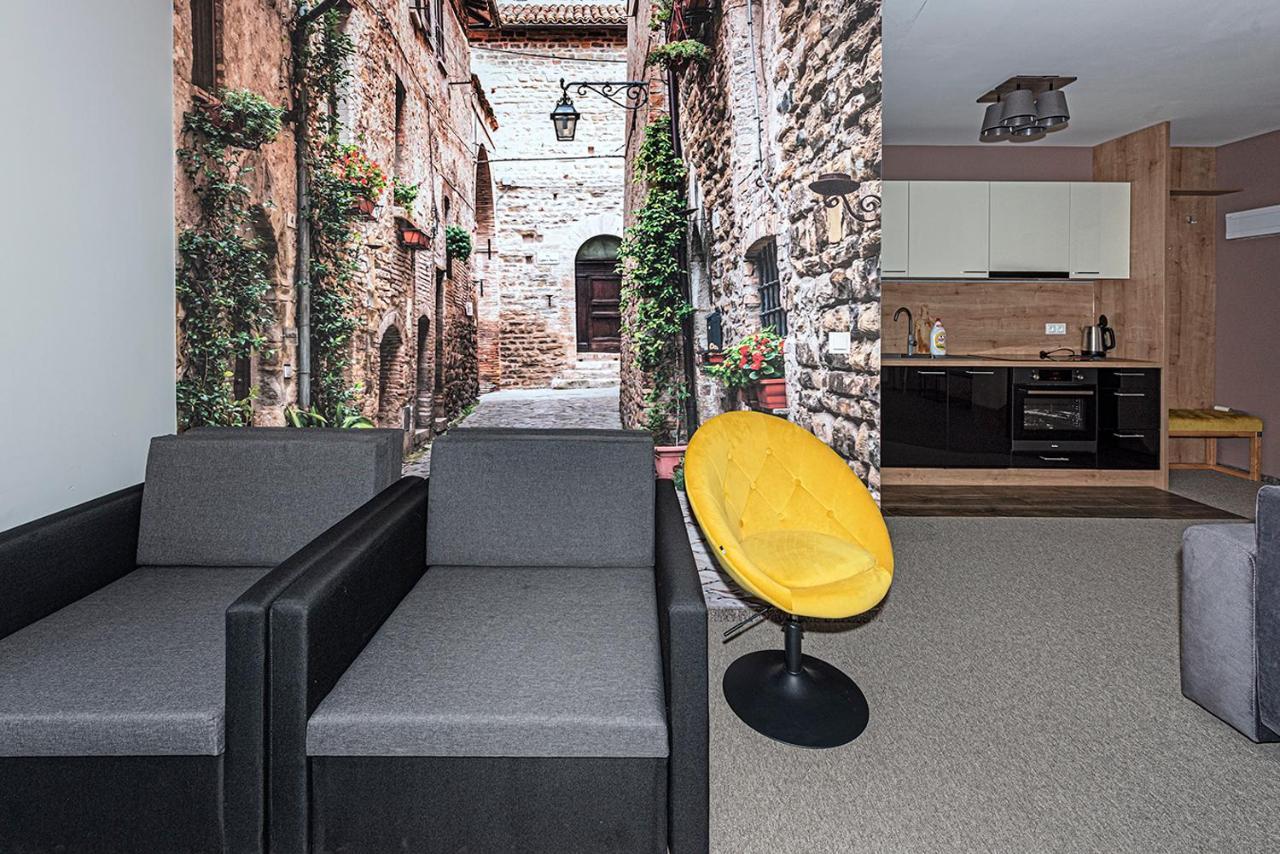 Apartament Piano Świeradów-Zdrój Εξωτερικό φωτογραφία
